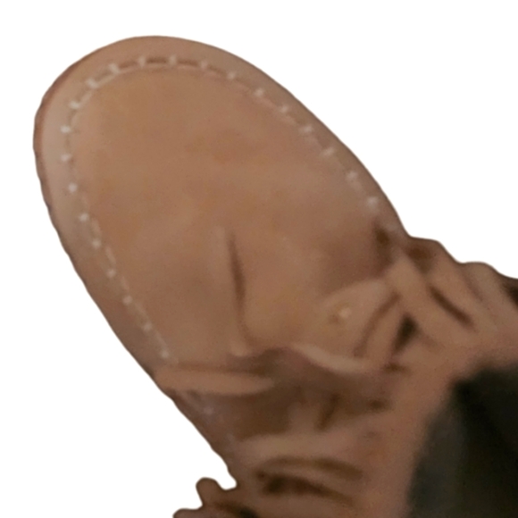 Womens solid color stylish boots - Picture 6 of 6